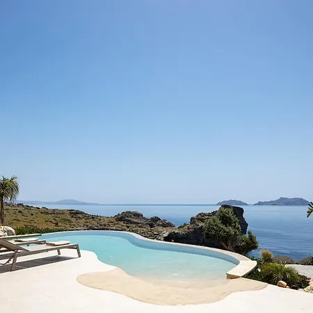 Domus Mare Vila Agios Pavlos (Rethymno)