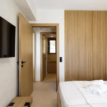 Domus Mare Vila Agios Pavlos (Rethymno)