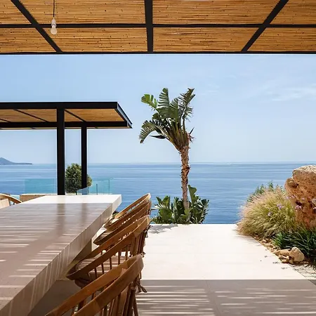 Vila Domus Mare Agios Pavlos (Rethymno)