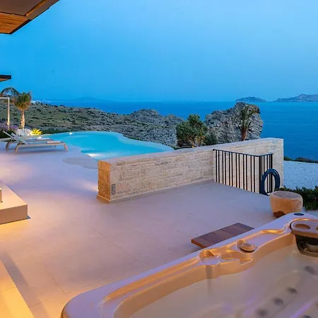 Domus Mare Vila Agios Pavlos (Rethymno)