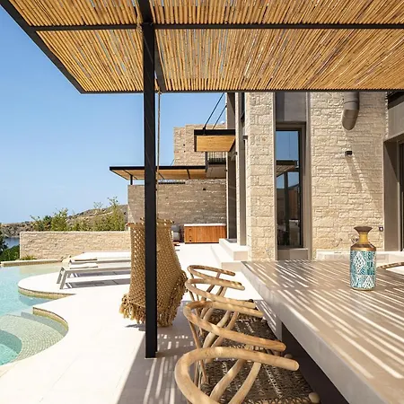 Vila Domus Mare Agios Pavlos (Rethymno)